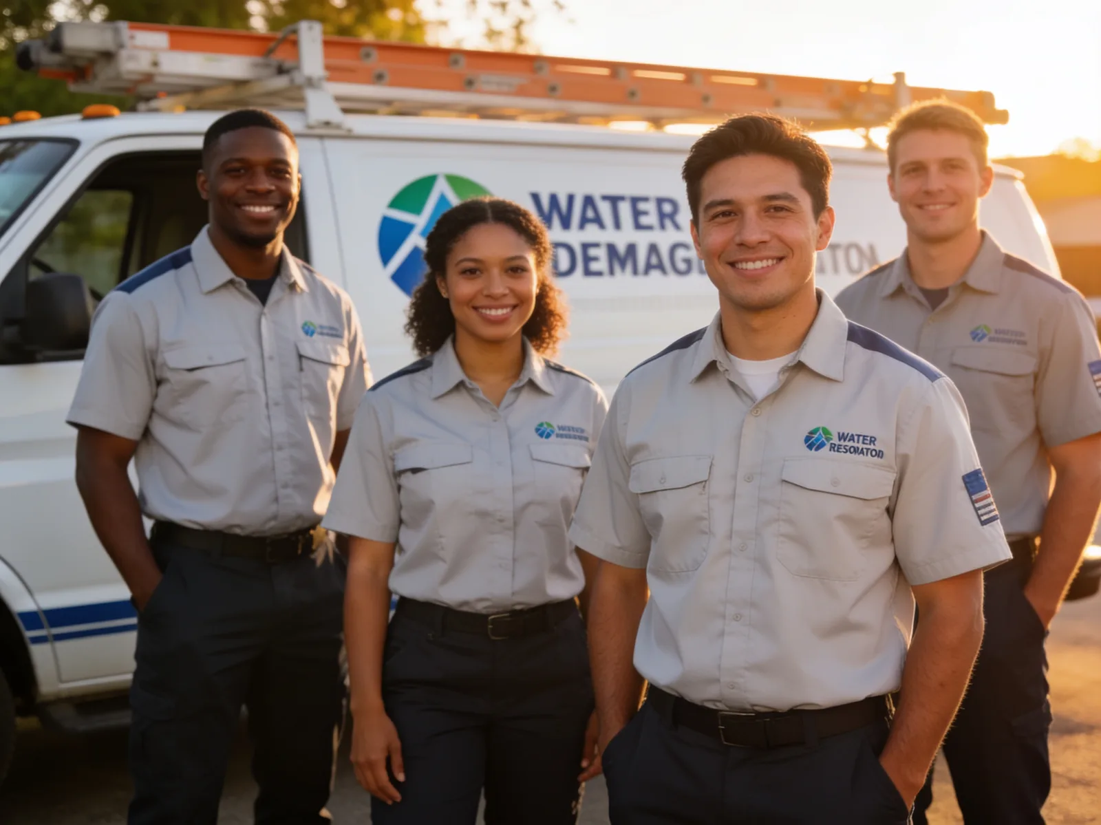 Water Damage Restoration company in Parker, SD